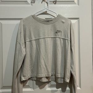 Women’s Cropped Sweater